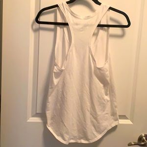 Lululemon tank, size 6